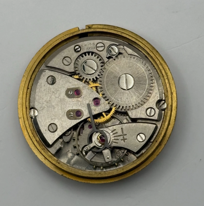 FHF 72 Watch Movement - For Parts / Repair - Select From Available Options