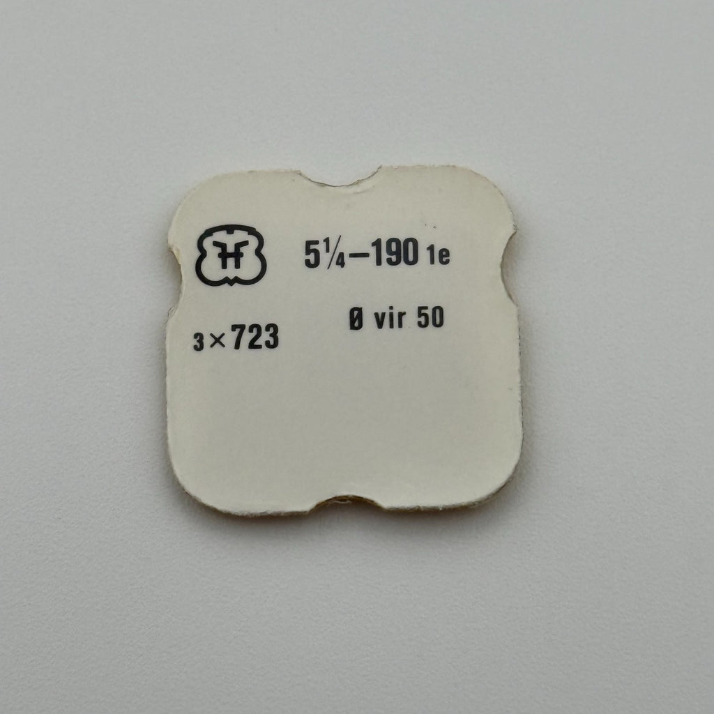 FHF 190 Balance Staff Pack Of 3 - 5 1/4 - 723 - New Old Stock - Watch Parts