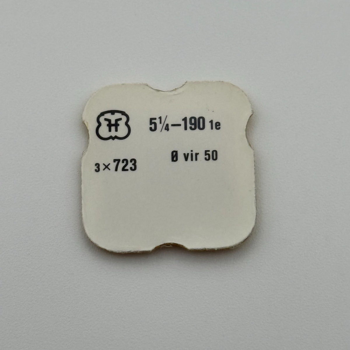 FHF 190 Balance Staff Pack Of 3 - 5 1/4 - 723 - New Old Stock - Watch Parts
