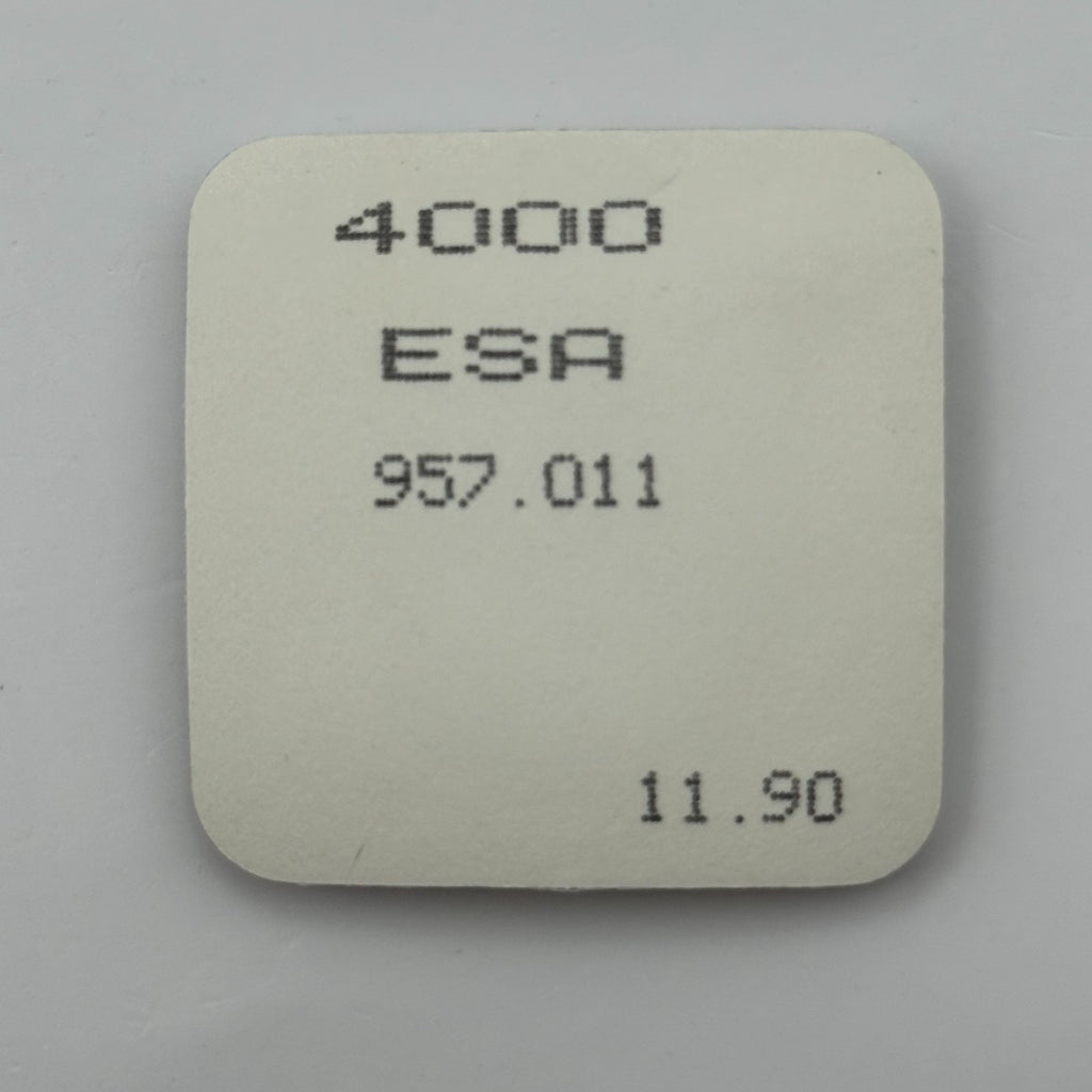 ESA ETA 957.011 Circuit Part - New Old Stock - Vintage Watch Parts