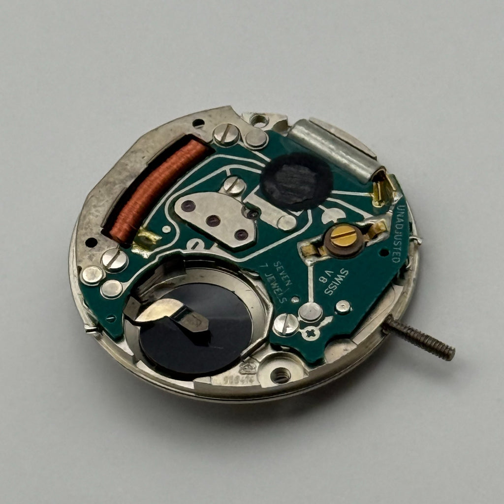 ETA 956.414 Watch Movement Running Quartz Swiss Parts Repair Spares 19.7mm