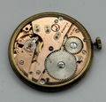 AS 1560 Watch Movement Running A. Schild 1560 Trebex 21 Jewels Parts 32.4mm