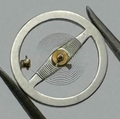 OC R7 Balance Wheel Complete And Spring 10½’’’ Renata 1534 Watch Movement Parts