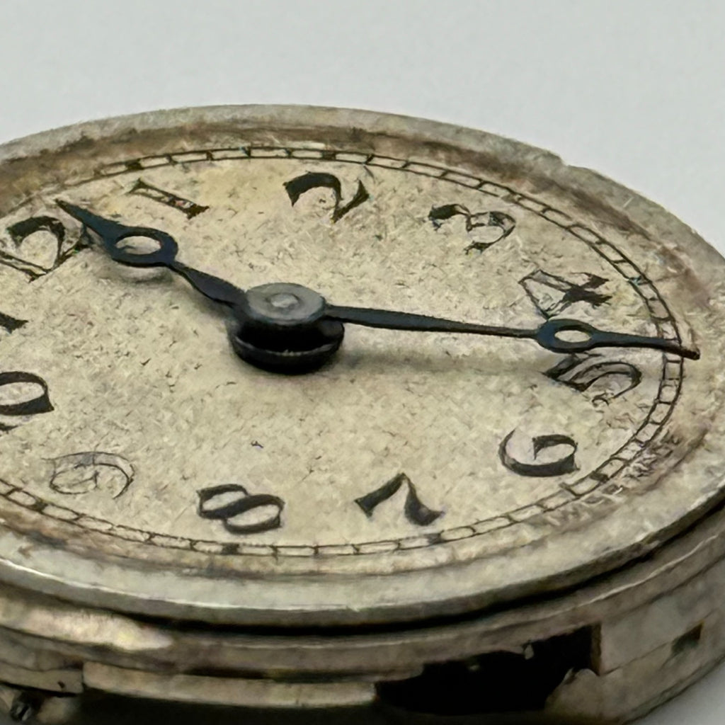 Rotary 5/290 Watch Movement 15 Jewels Swiss Manual Wind Parts Repair 19.3mm