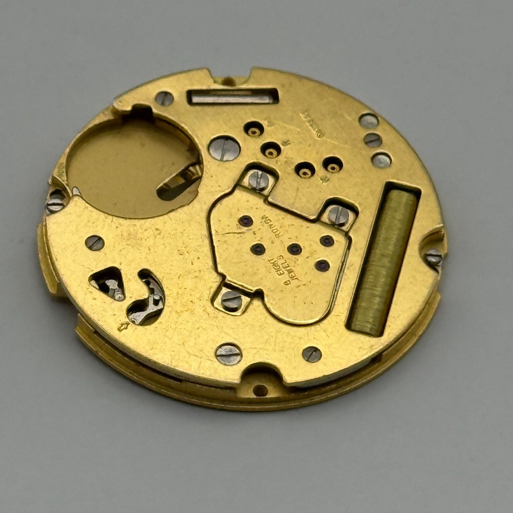 Ronda 1006 Watch Movement - Quartz 8 Jewels - For Parts / Repair - 23.6mm