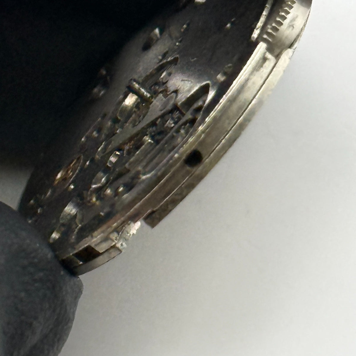 Poljot 2609 Watch Movement Soviet 17 Jewels Manual Wind Parts Repair 26.5mm