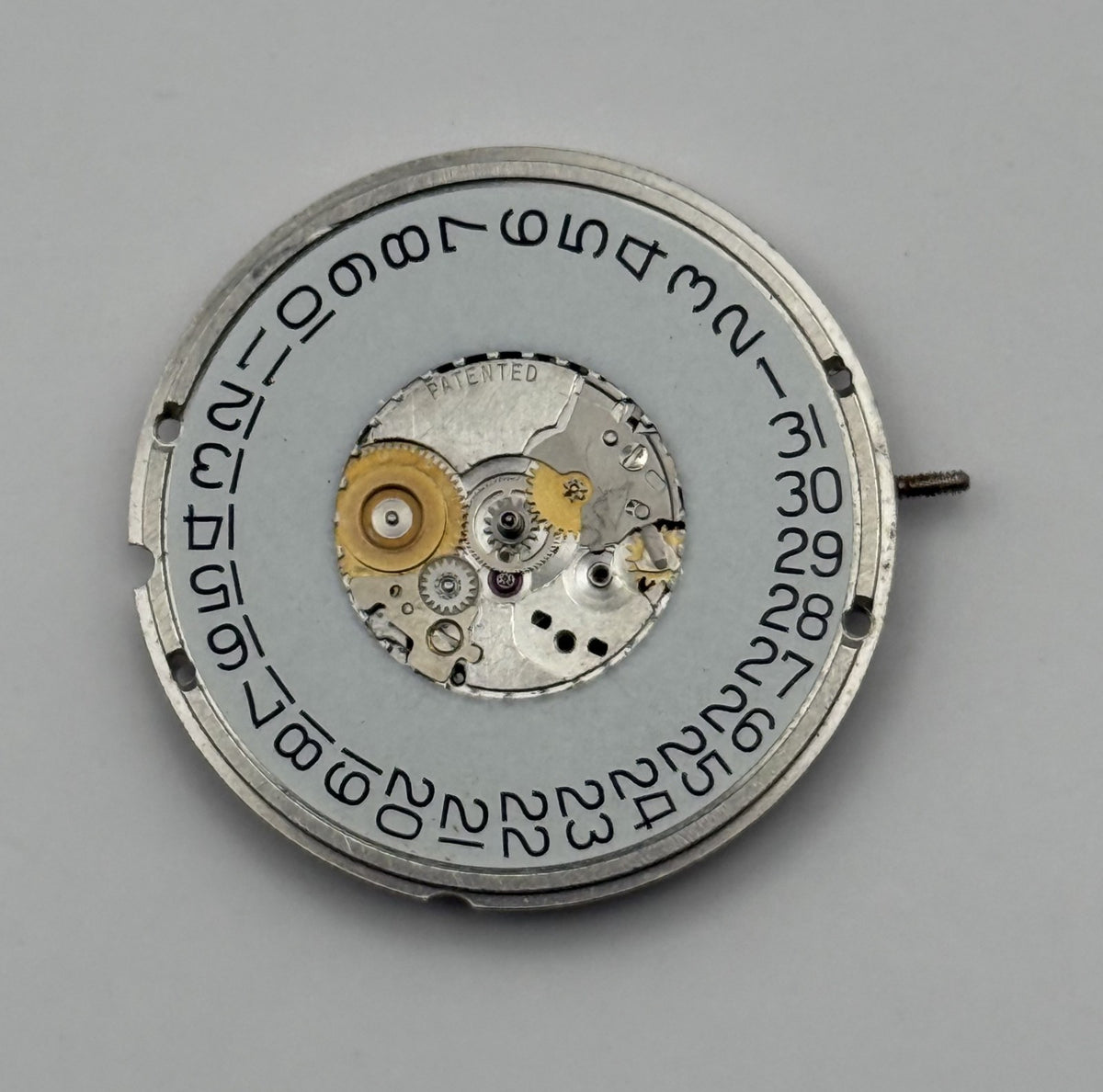 ETA 955.111 Watch Movement Quartz Swiss 7 Jewels Parts Repair Spares 25.9mm
