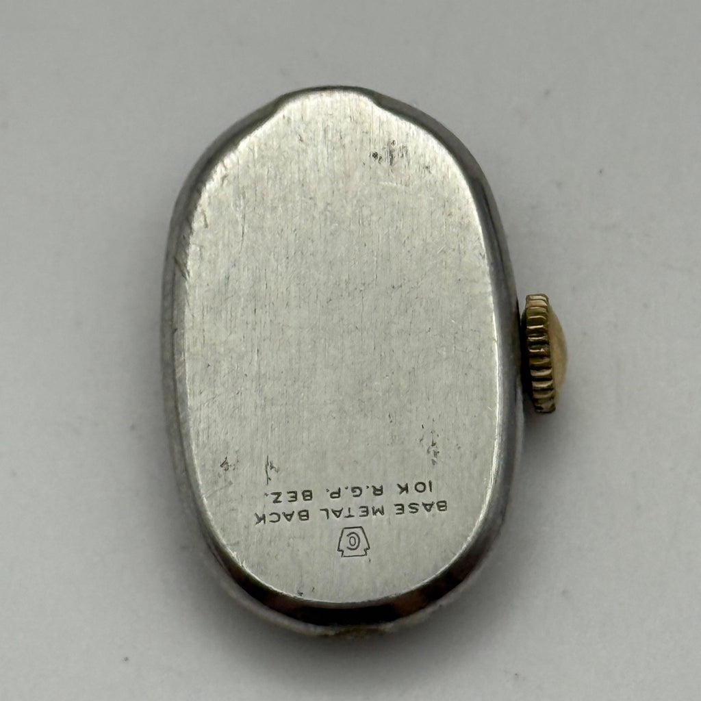 Elgin Grade 541 Model 2 Watch Movement 1951  American Parts Repair Ladies 21/0s