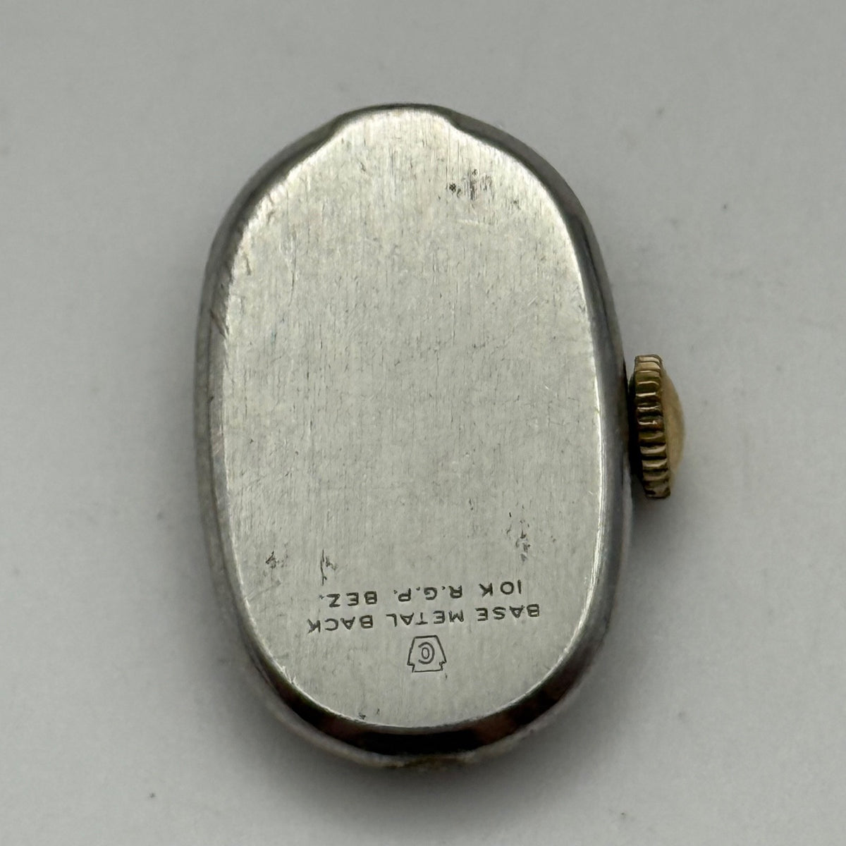 Elgin Grade 541 Model 2 Watch Movement 1951  American Parts Repair Ladies 21/0s