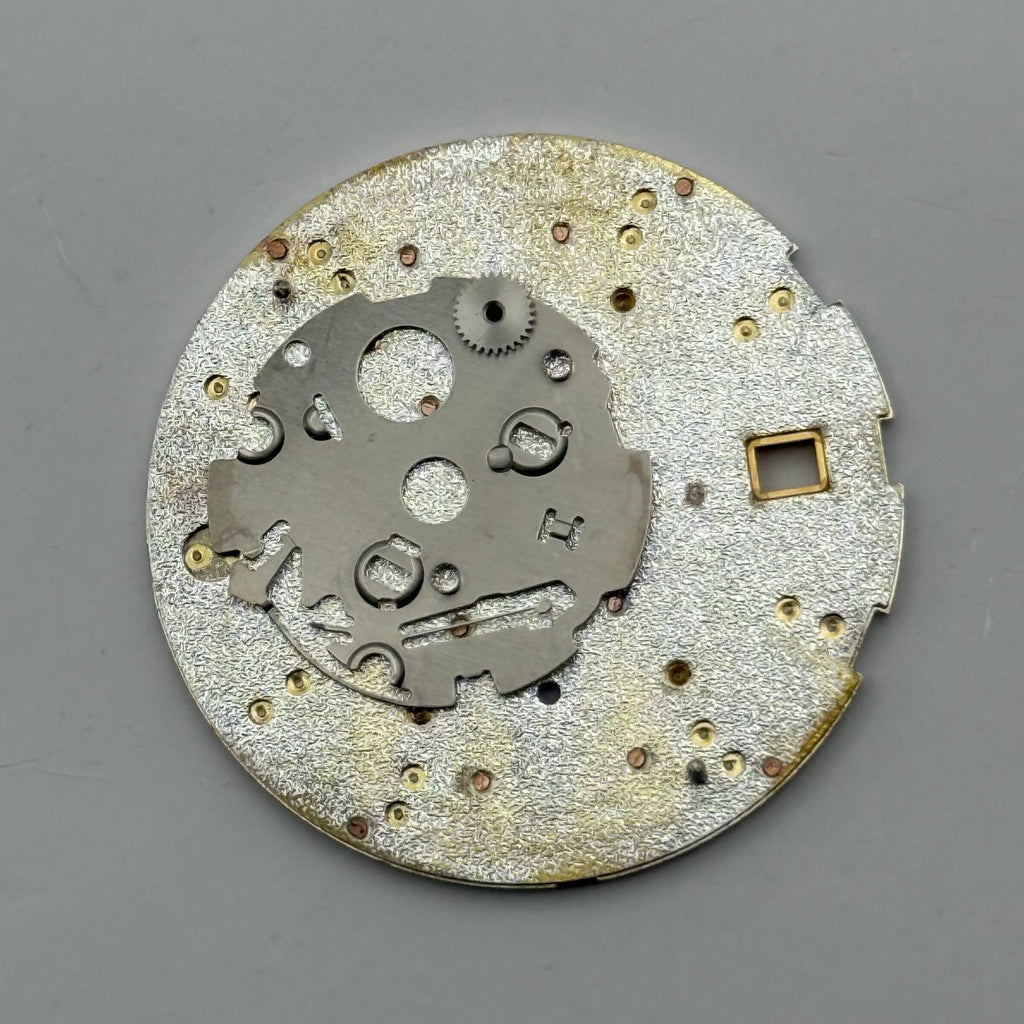 Seiko 7T62-00P8 Watch Dial Premier Chronograph Alarm Spare Parts Repair 28.9mm