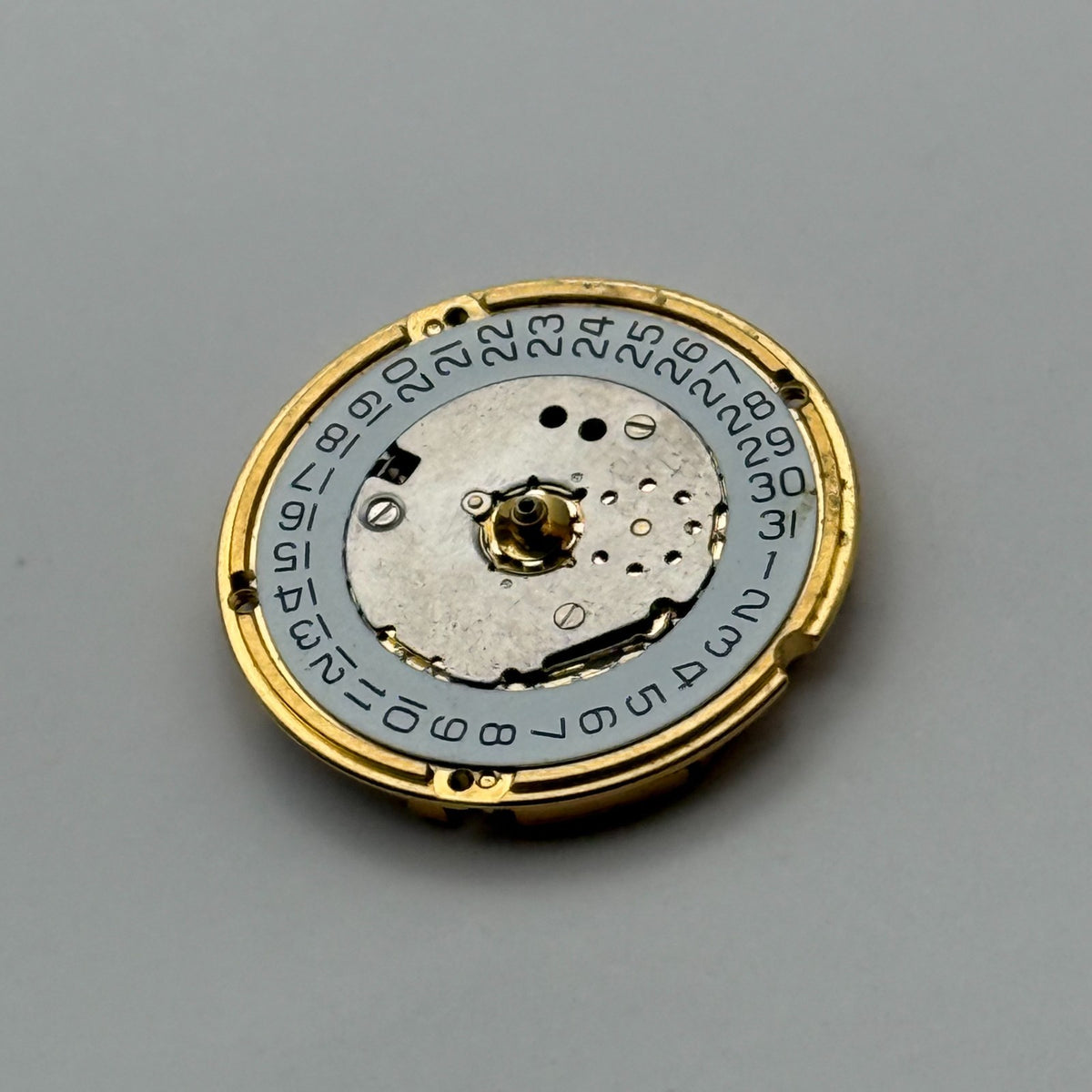 ETA F04.111 Watch Movement Quartz 3 Jewels Swiss Parts Repair Spares 19.4mm