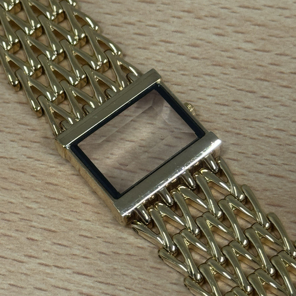 Seiko 4N00 - 7091 Watch Bracelet And Case - Brand New 4861
