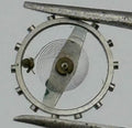 Lanco 576 Balance Wheel Complete And Spring 5’’’ 648 Watch Movement Parts NOS