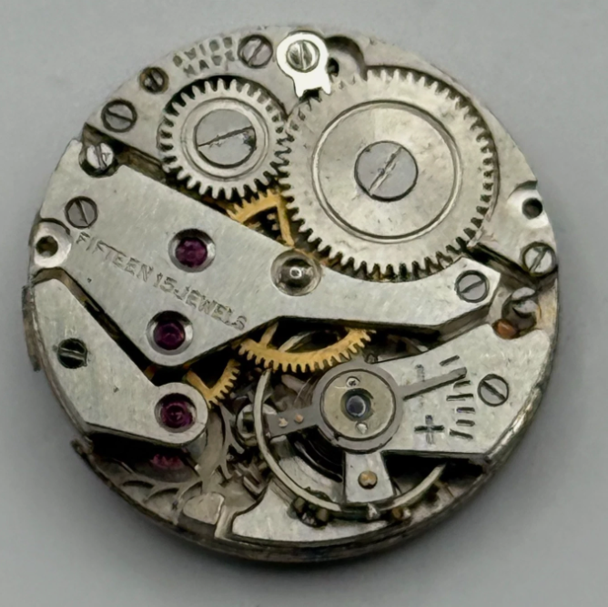 AS 970 Watch Movement - For Parts / Repair - Select From Available Options