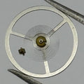 BFG 844 Balance Wheel Complete And Spring 10½’’’ 1867 Watch Movement Parts NOS