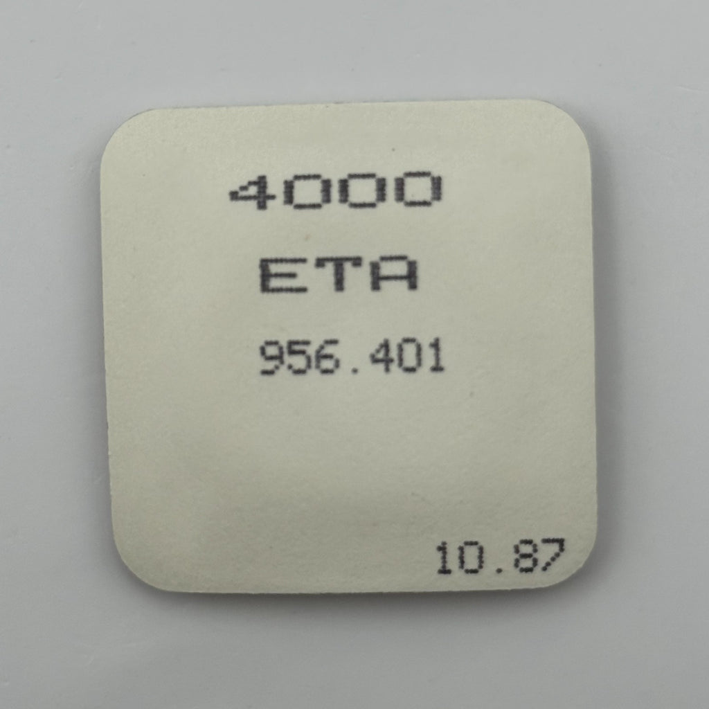 ETA 956.401 Circuit Part - New Old Stock - Vintage Watch Parts