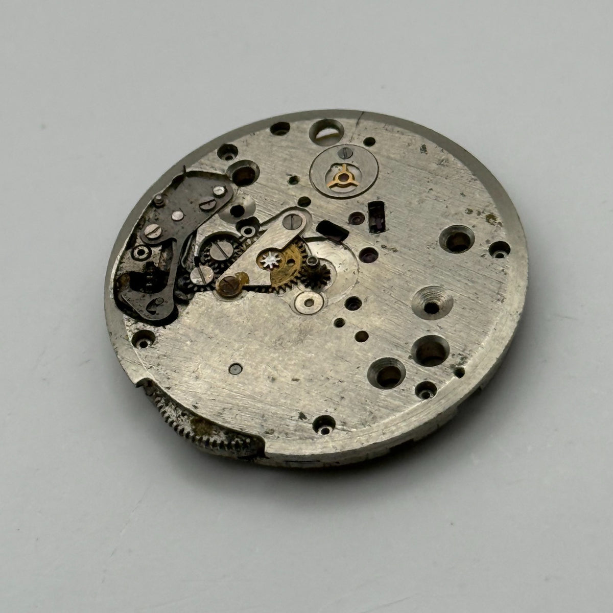 Poljot 2609 Watch Movement Soviet 17 Jewels Manual Wind Parts Repair 26.5mm