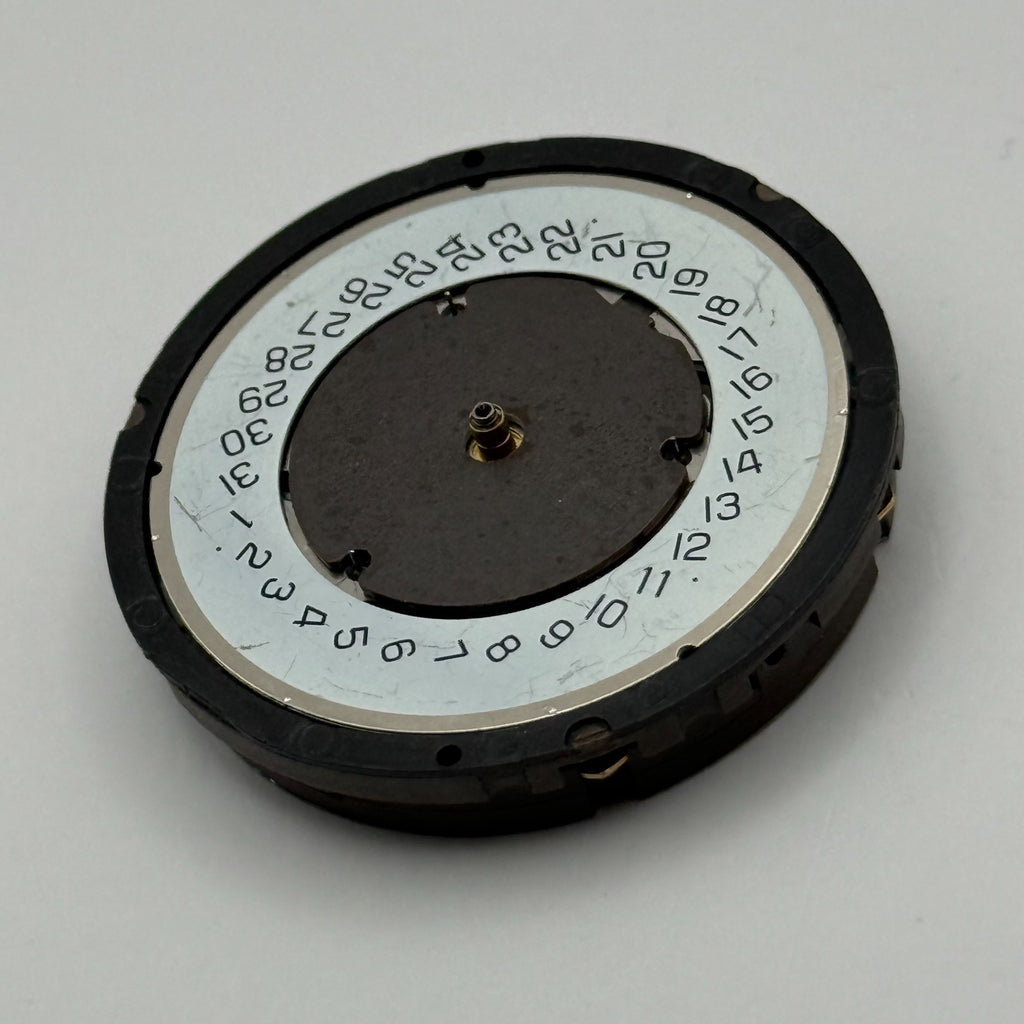 ETA G10.711 Watch Movement Quartz 4 Jewels Swiss Parts Repair Spares 31.7mm