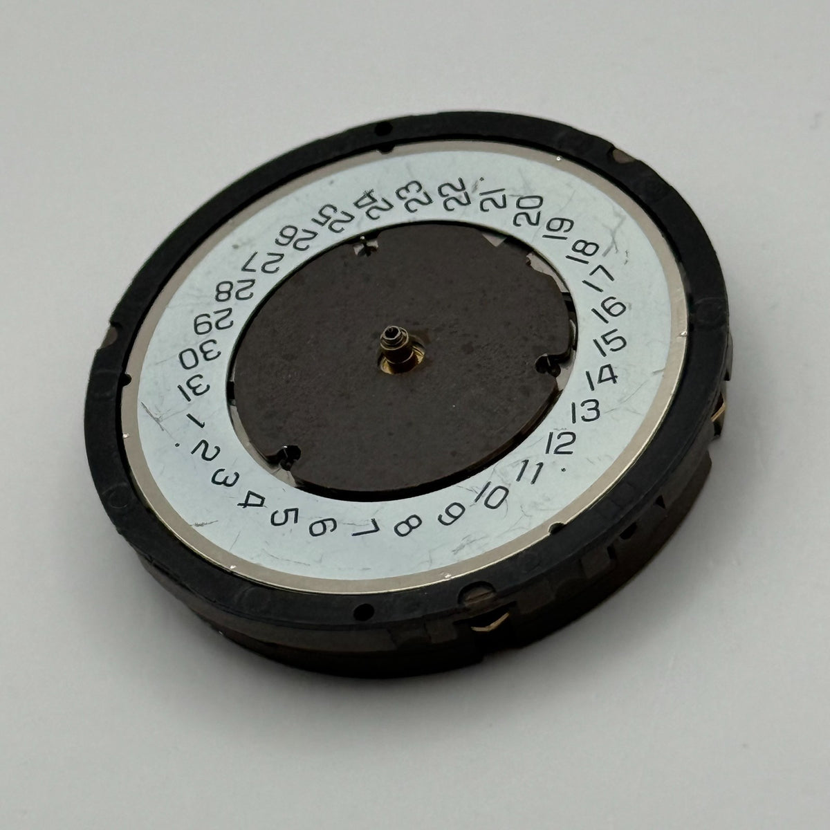 ETA G10.711 Watch Movement Quartz 4 Jewels Swiss Parts Repair Spares 31.7mm