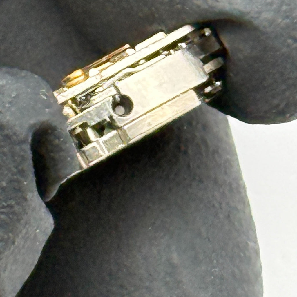 ETA 277-001 Watch Movement Everite 17 Jewels Swiss Manual Wind Parts 12.9mm