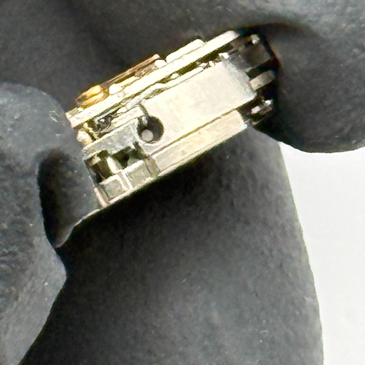 ETA 277-001 Watch Movement Everite 17 Jewels Swiss Manual Wind Parts 12.9mm