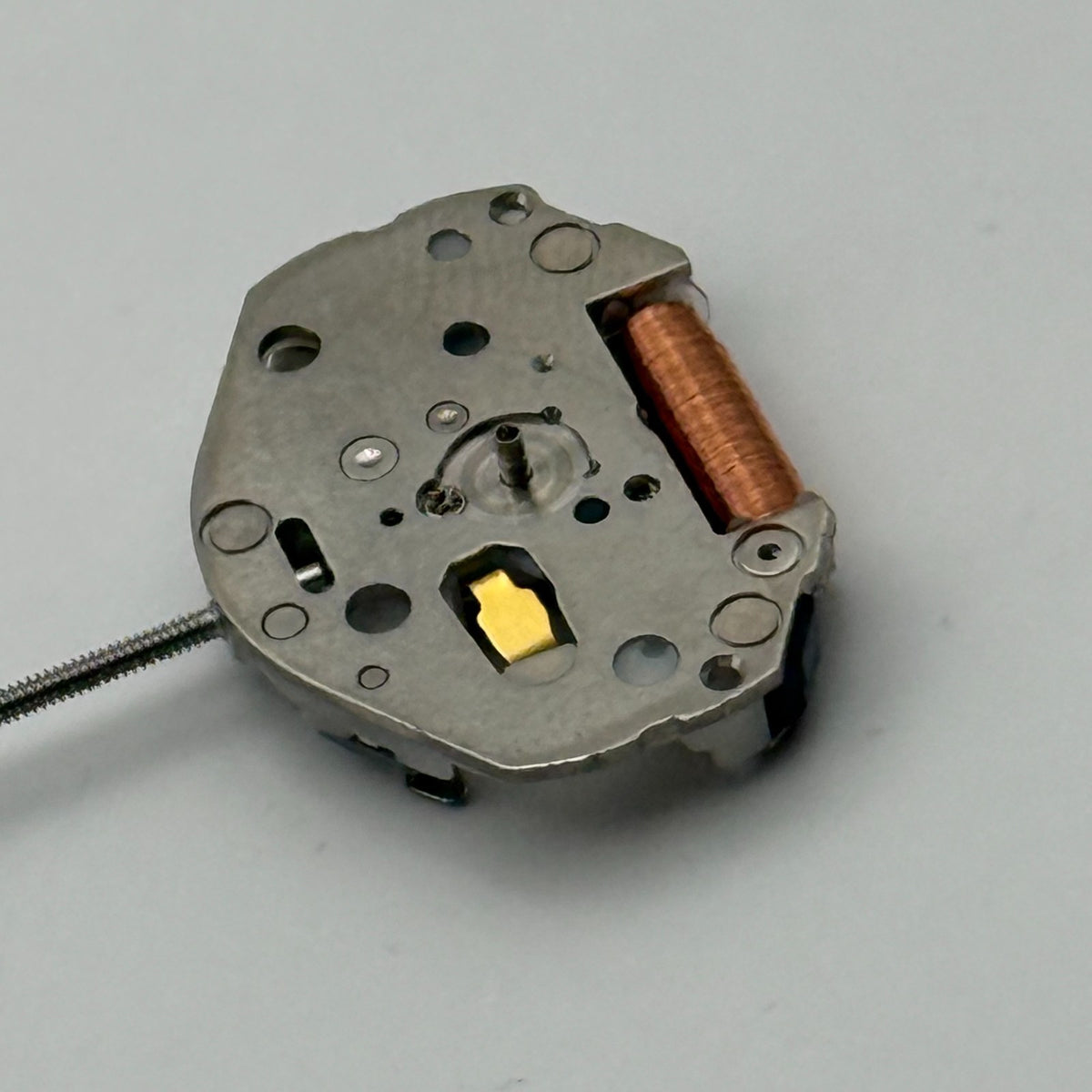 Miyota 2035 Watch Movement Quartz Japan Untested Parts Repair Spares 15.3mm