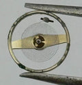 Bidlingmaier 52 Balance Wheel Complete And Spring 5½’’’ 5170 Watch Parts NOS