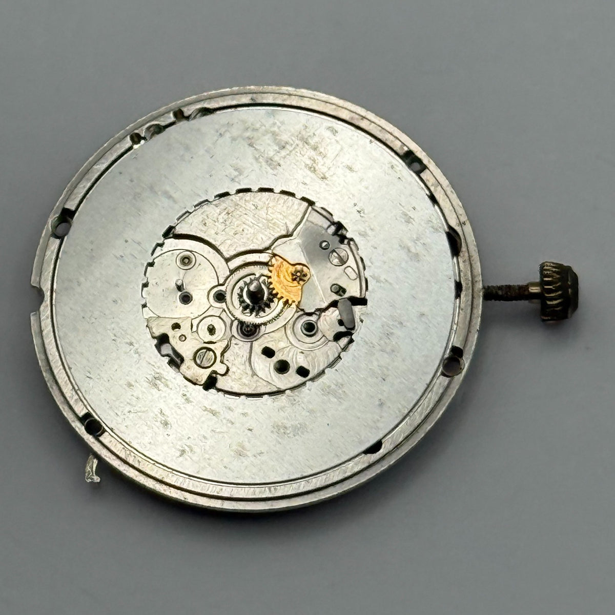 Tudor Quartz Watch Movement - ETA 955.431 - For Parts / Repair - 23.9mm