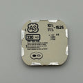 AS 1525 Lower Cap Jewel With End Piece - 10 1/2-11 1/2 - 330 - NOS - Watch Parts