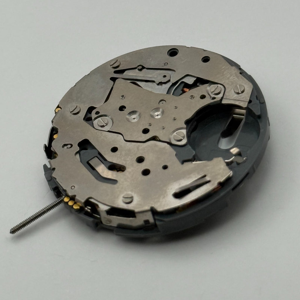Miyota 0S60 Watch Movement Quartz Japan Untested Parts Repair Spares 30.8mm