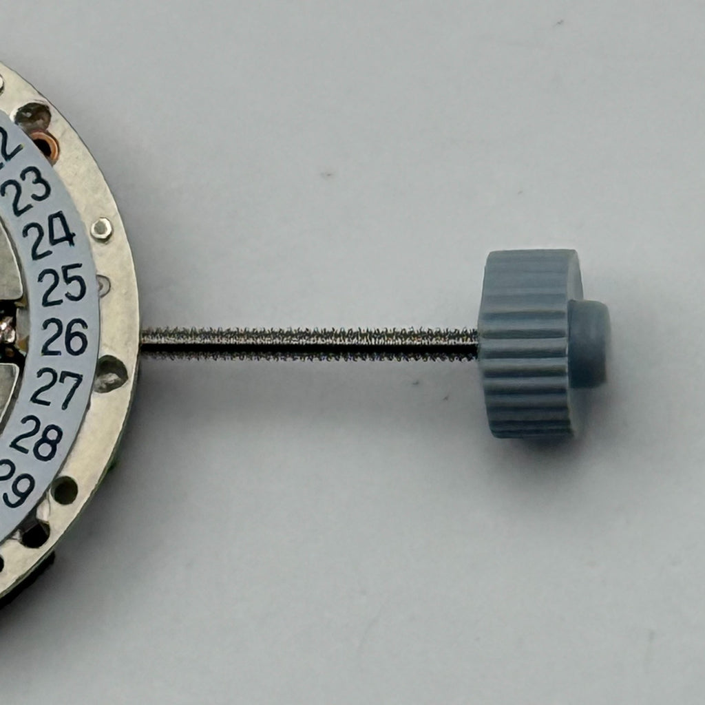 Ronda 775 Watch Movement Quartz Swiss 1 Jewel Untested Parts Repair 17.5mm