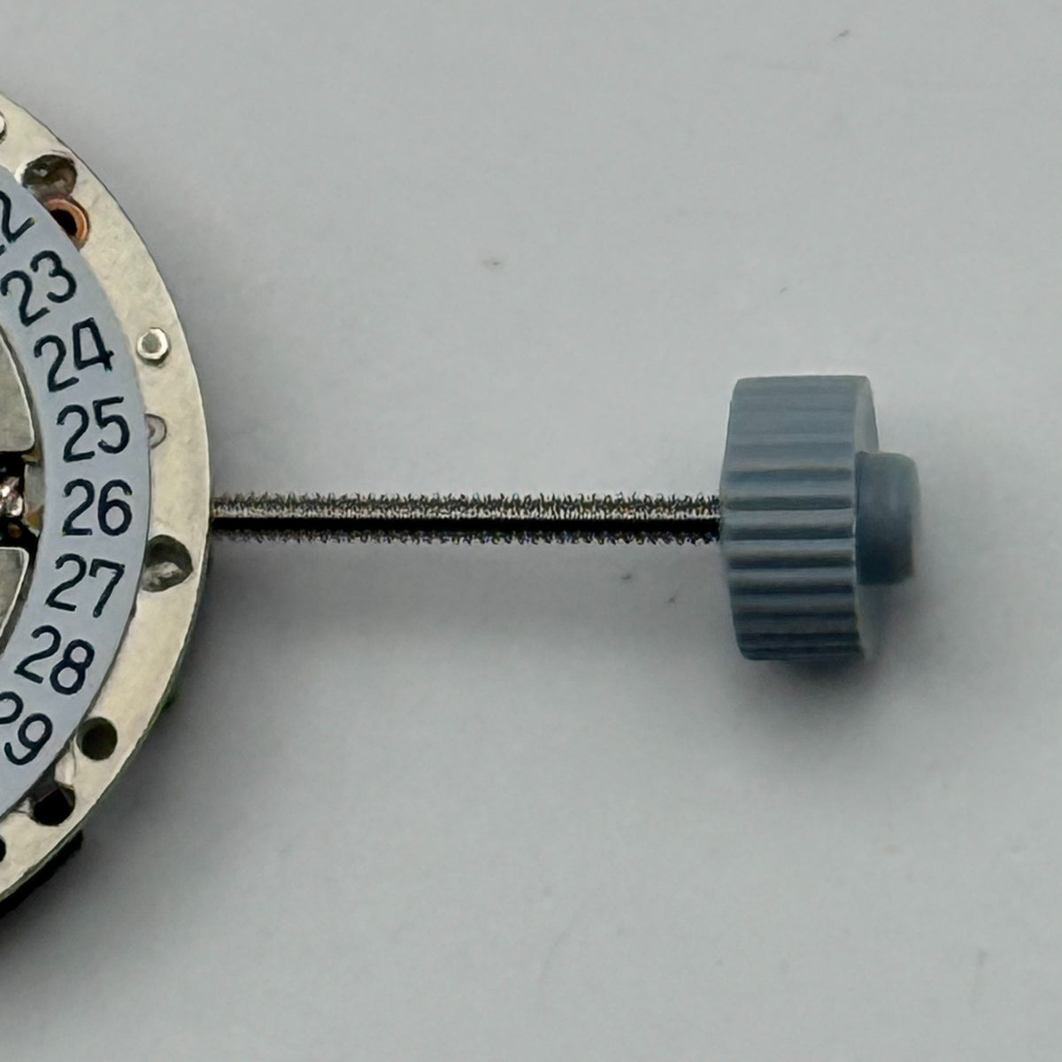Ronda 775 Watch Movement Quartz Swiss 1 Jewel Untested Parts Repair 17.5mm