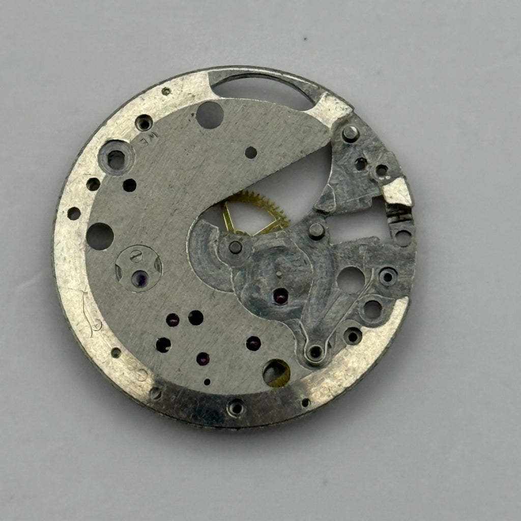 Peseux P 320 Watch Movement - For Parts / Repair - 23.6mm