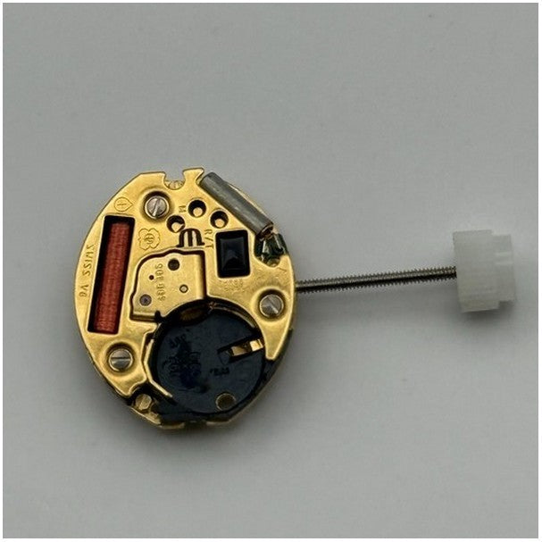 ETA 901.001 Watch Movement - Running - Select From Available Options