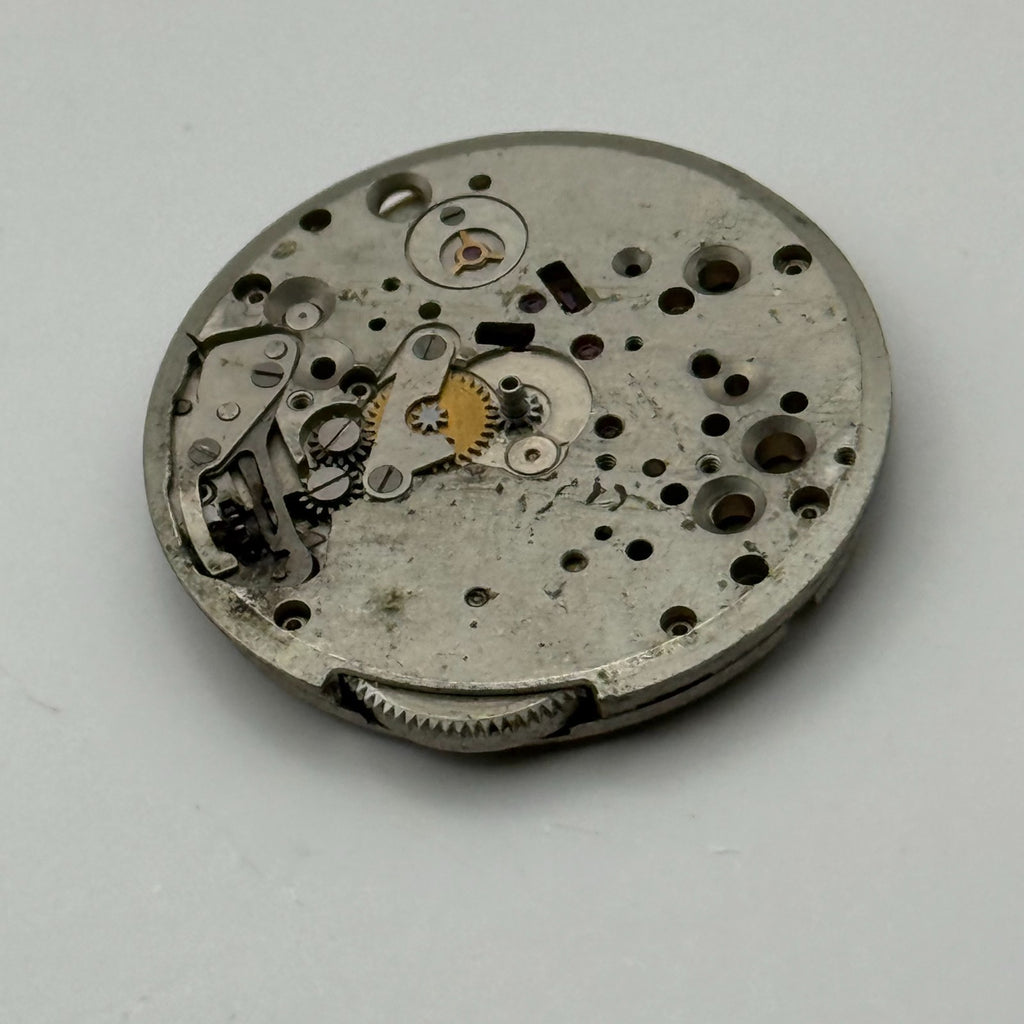 Poljot 2609 Watch Movement Soviet 17 Jewels Manual Wind Parts Repair 26.5mm