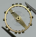NFT 46 Balance Wheel Complete And Spring 10½’’’ Watch Movement Parts NOS