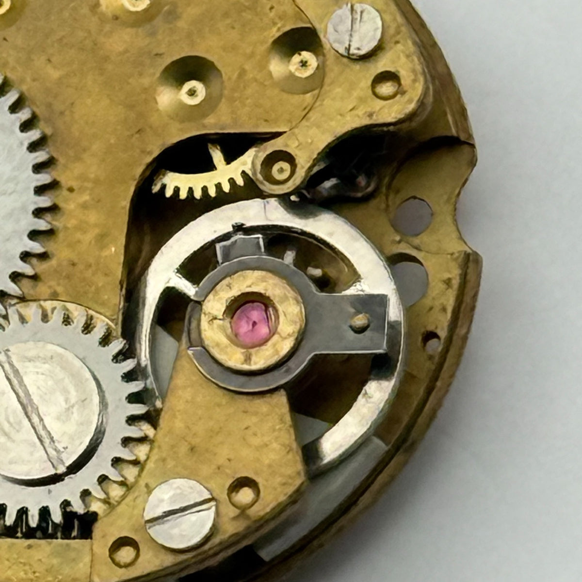 Ebosa Watch Movement - For Parts / Repair - 20mm