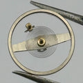 EB 1229 Special SP Balance Wheel Complete And Spring Watch Movement Parts NOS