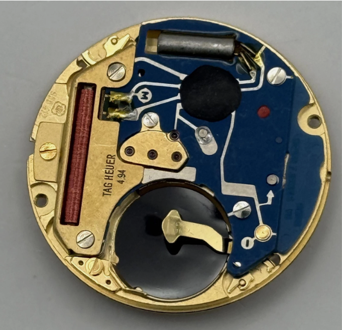 ETA 955.412 Watch Movement - Tag Heuer - Running - Select From Available Options