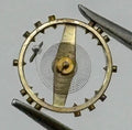 Peseux 140 290 Balance Wheel Complete And Spring Renata 277 Watch Movement Parts