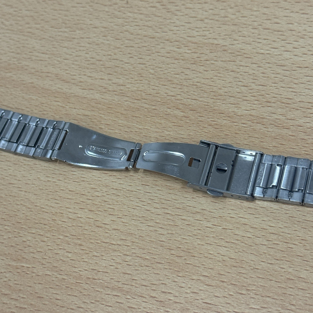 Seiko MOTF.Z.E Watch Bracelet - Brand New - For Seiko Chronograph