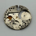 Peseux P 170 Watch Movement - Main Plate - For Parts / Repair - 23.6mm