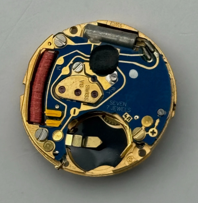 ETA 956.112 Watch Movement - Running - Select From Available Options