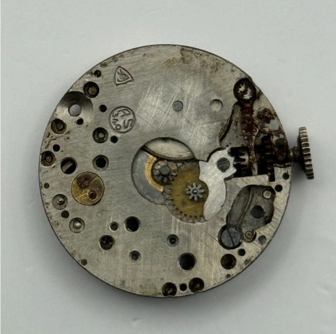 A.Schild 340 Watch Movement - AS 340 - For Parts / Repair - Select From Options