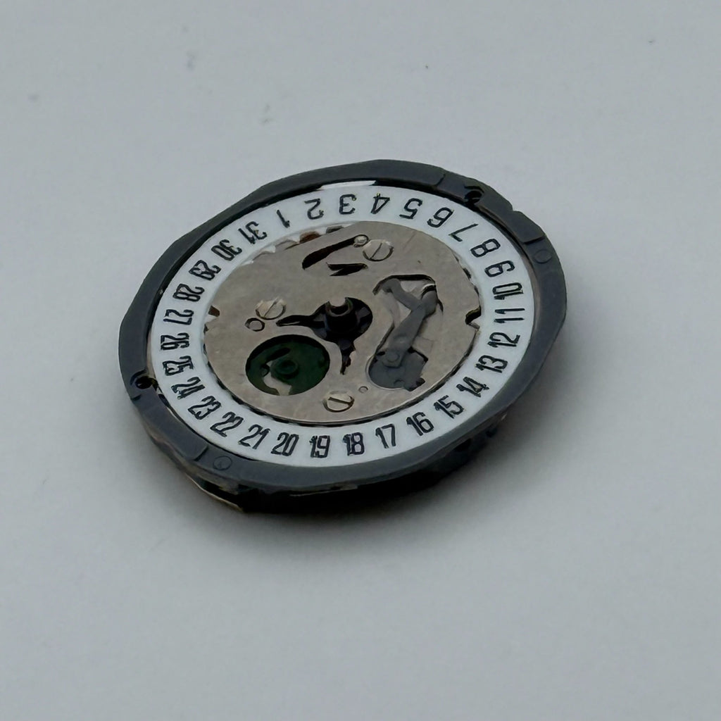 Miyota 1L15 Watch Movement Quartz Japan Untested Parts Repair Spares 16.1mm