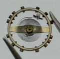 AM 115 Balance Wheel Complete And Spring 5½’’’ Renata Watch Movement Parts NOS