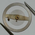 Ebosa 49 DGT Balance Wheel Complete And Spring Progress Watch Movement Parts NOS