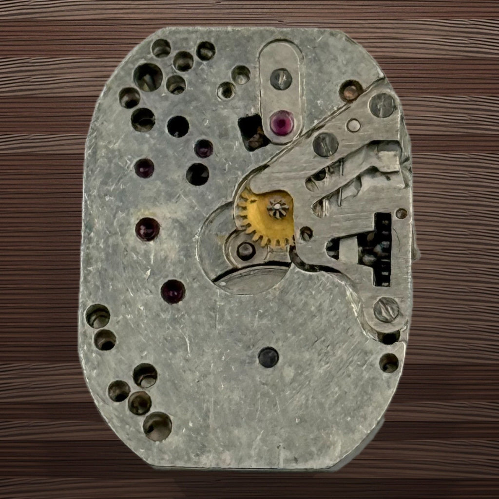 Zaria Luch 1800 Watch Movement - Soviet USSR Ladies - For Parts / Repair - 14mm