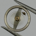 RW 64 65 66 PL Balance Wheel Complete And Spring 305 Watch Movement Parts NOS