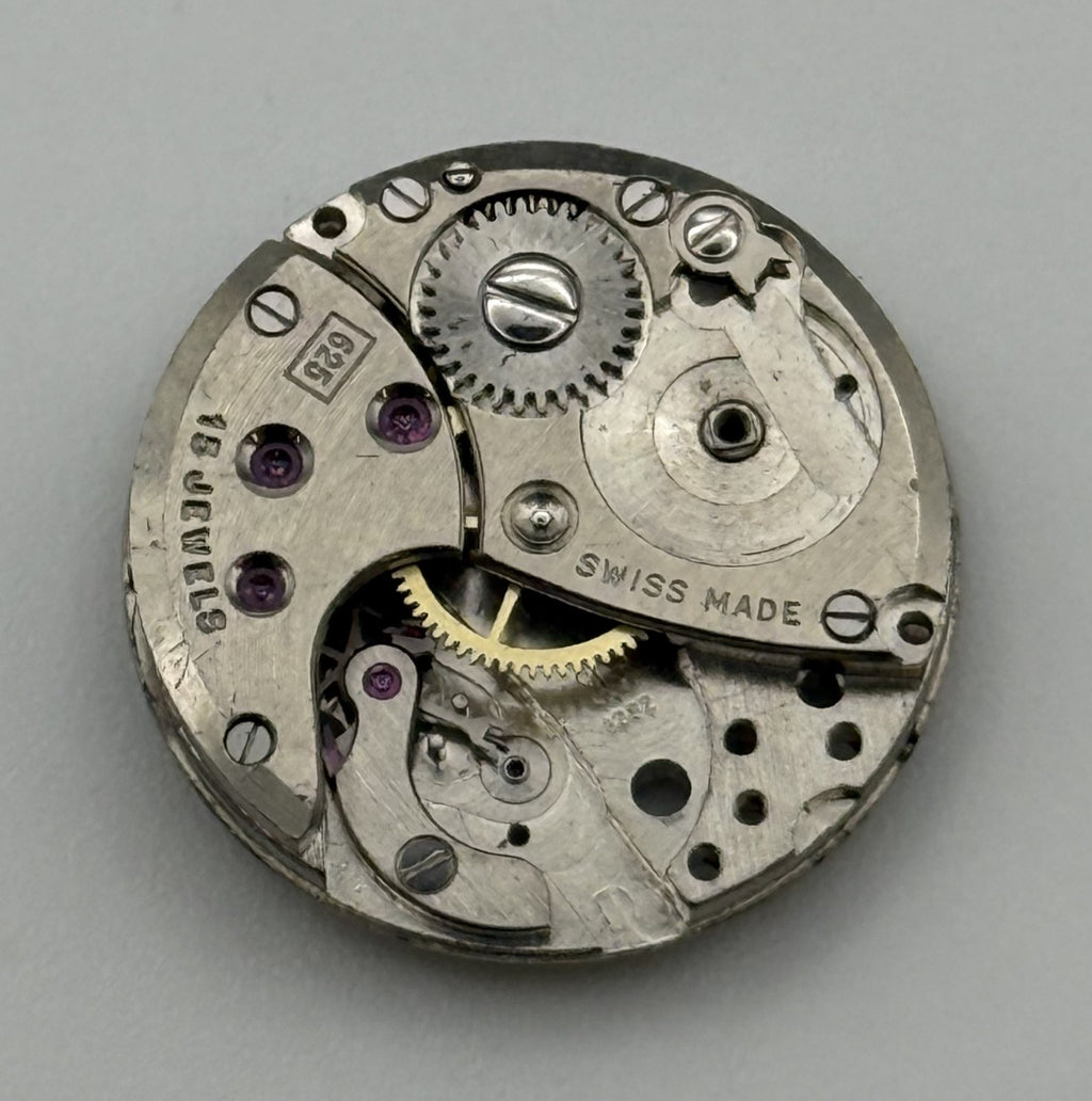 AS 1282 Watch Movement - A. Schild 1282 - For Parts / Repair